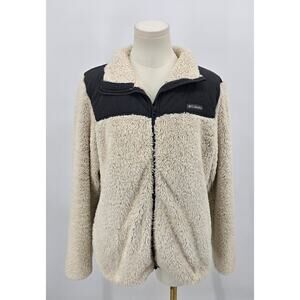 Columbia Mountainside Sherpa Fleece Jacket